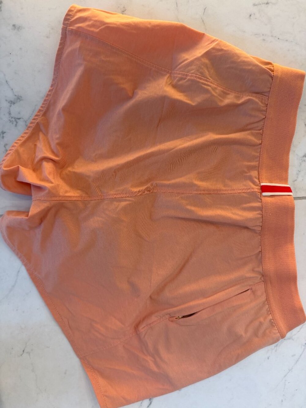 Women’s Tracksmith Session Speed Shorts - size M - Picture 2 of 3